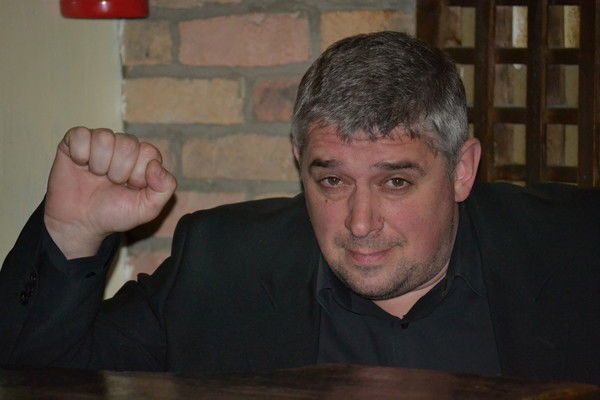 Андрей Баглюк