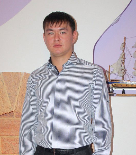 Талгат Акимов