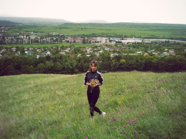 Виктория Обрывченко