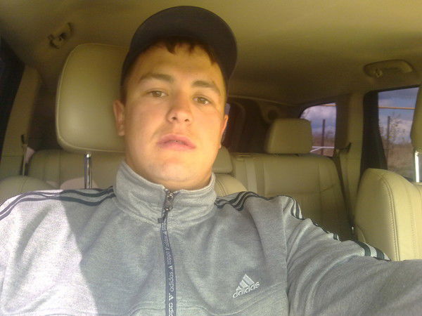 Антон Воронин