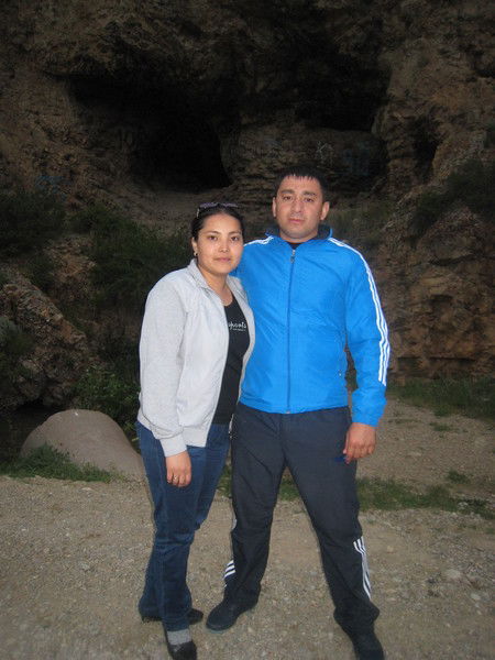 Асемкуль Кенжебекова