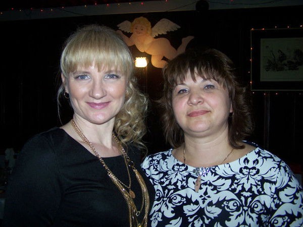 Алёна Ставинская