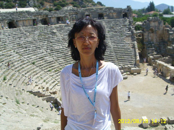 Эльзира Суханбердиева