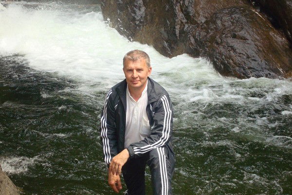 Олег Ощепков