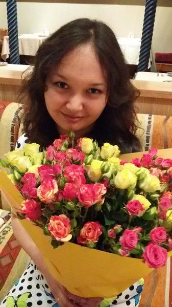 Акбаян Турганбекова