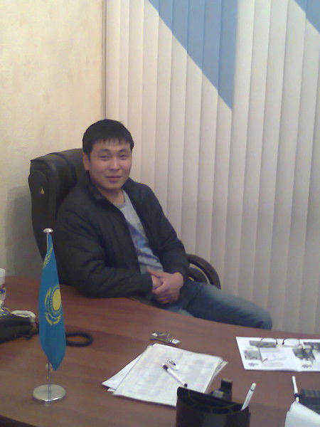 Адлет Кадыргалиев