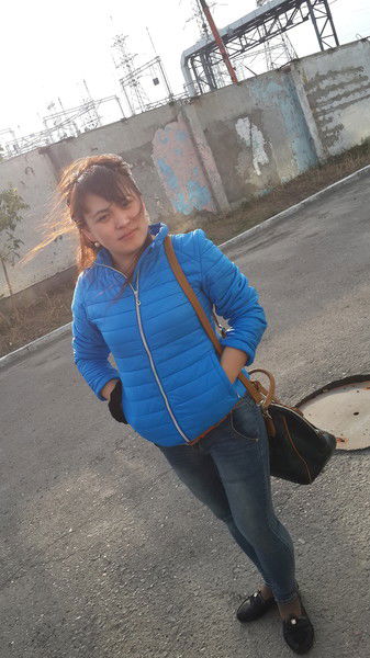 Индира Альжанова