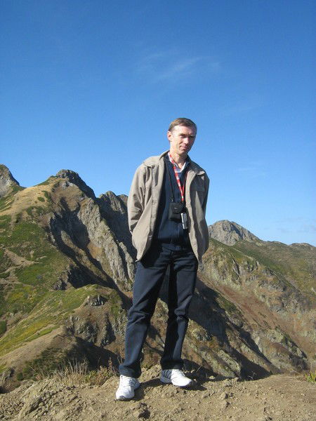 Евгений Русских