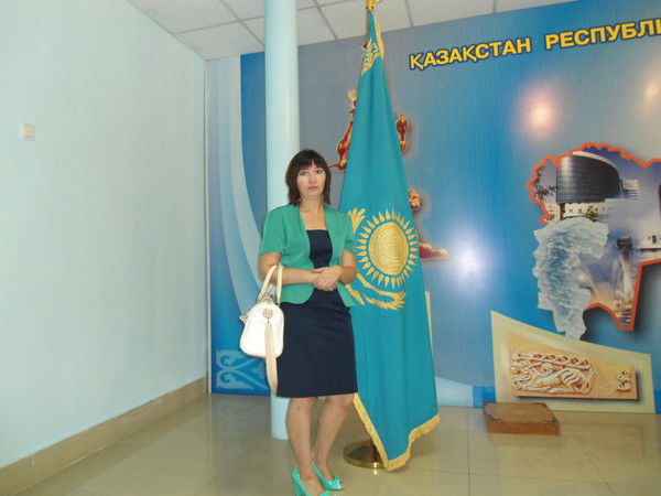 Айгуль Нуралина