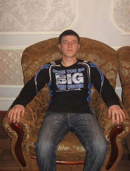 Тимур Мамарасулов