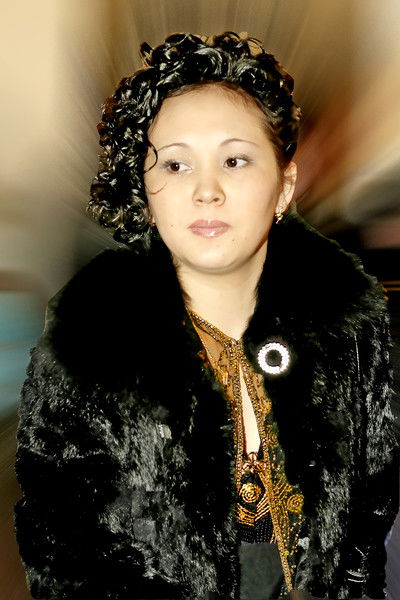 Меруерт Мухамбетова