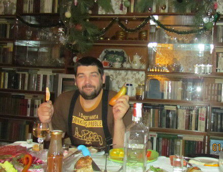 Владимир Федоринов