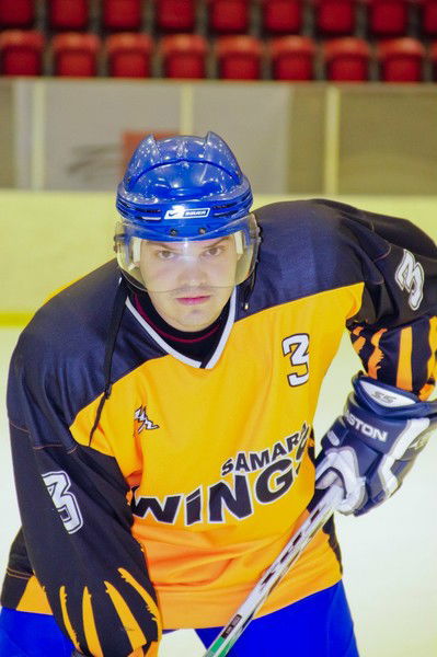 Андрей Наумов