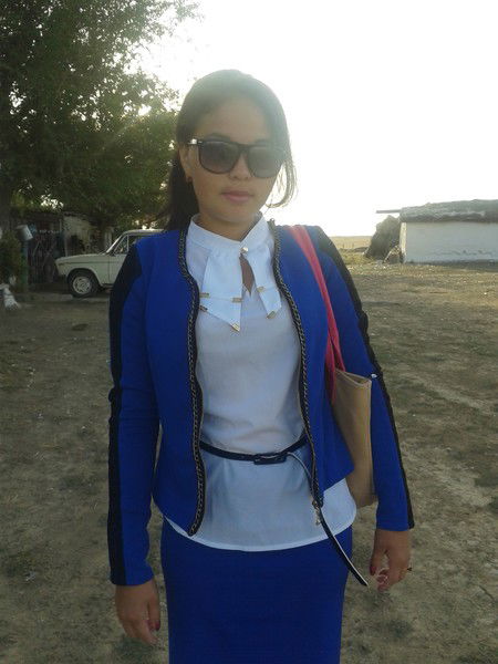 Шарипа Искакова