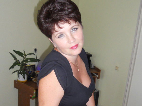 Светлана Инжуватова