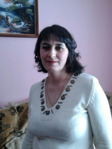 Надія Смерековська