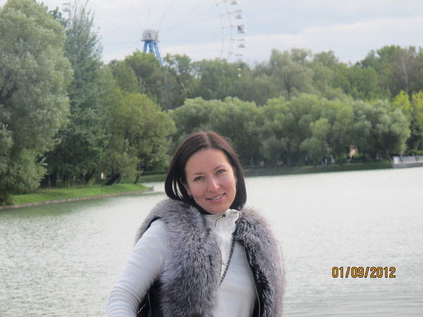 Ирина Климова