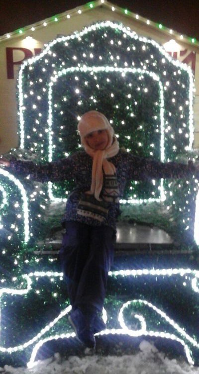 Мария Дудкина