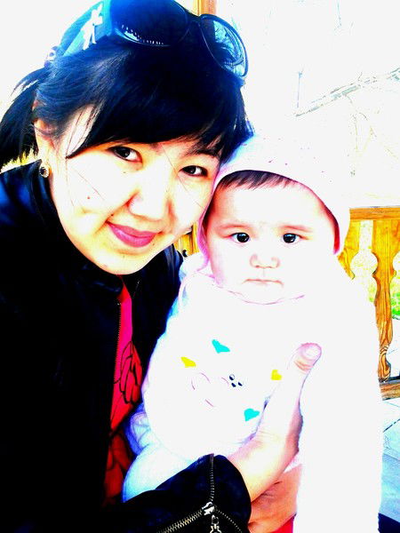 *** Айнура ***