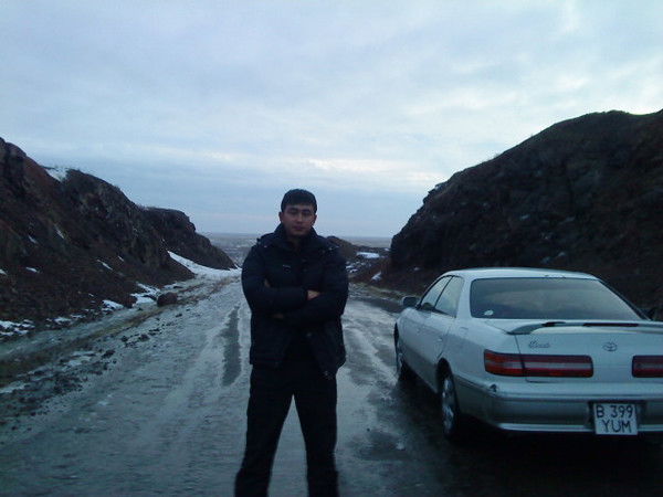 Руслан Данияров