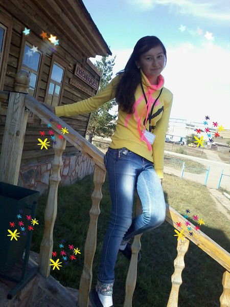 Назым Сарсенбай