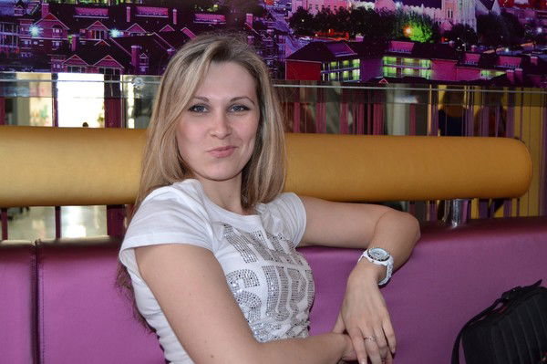 Яна Павличенко