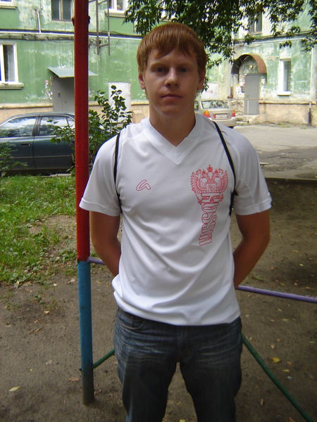 Павел Савельев