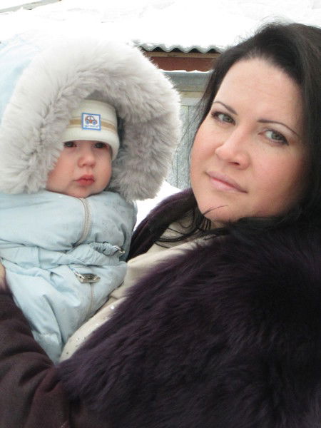 Лариса Антипова