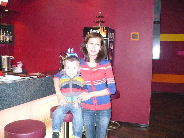 Анара Мамбетжанова