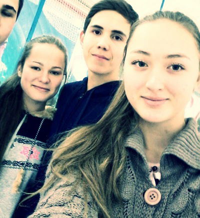 Виктория Нестерова