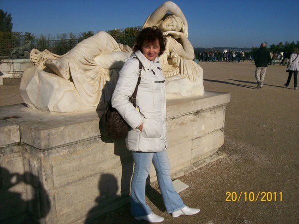 Галина Федоренко