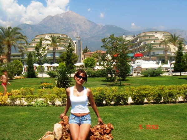 Назгуль Рахимова