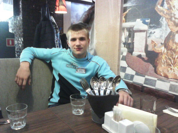 Павел Кривченко