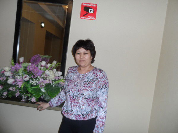 Жадыра Кажикенова