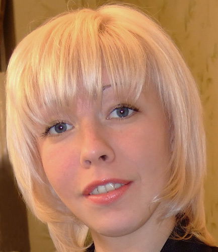 Оля Батерина