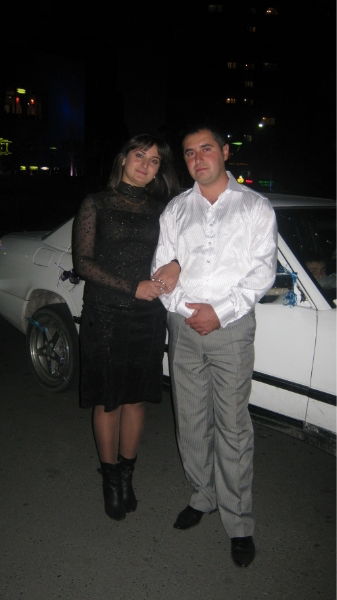 Зарина Набиева