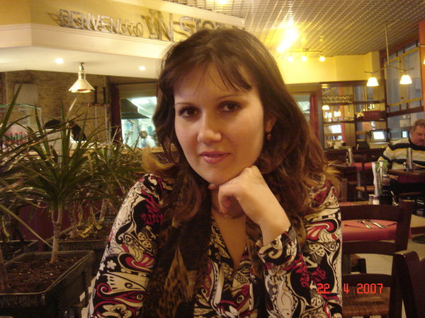 Олеся Викторовна Нестерова