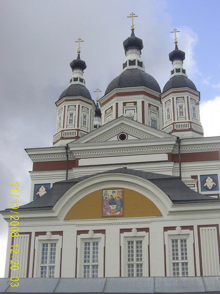 Николай Евдокимов