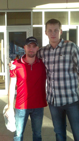 Сергей Дубовик