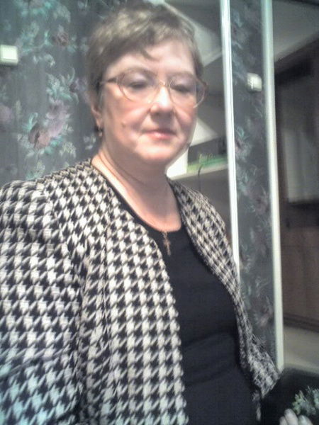 Лариса Шаповаленко