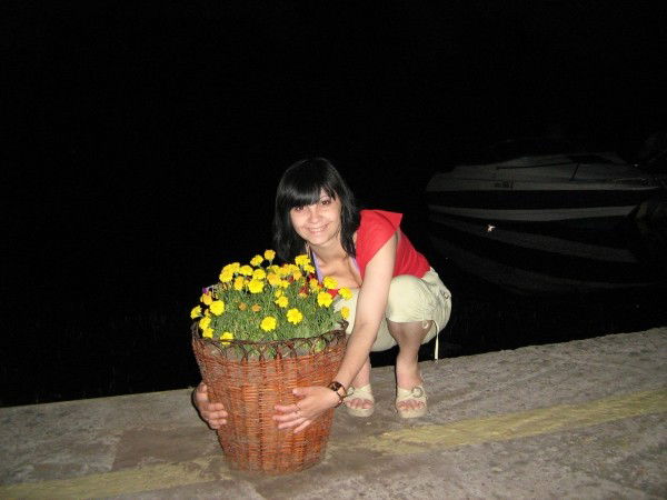 Оксана Дёмкина