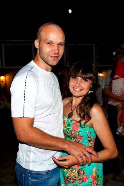 Таня Федосиенко