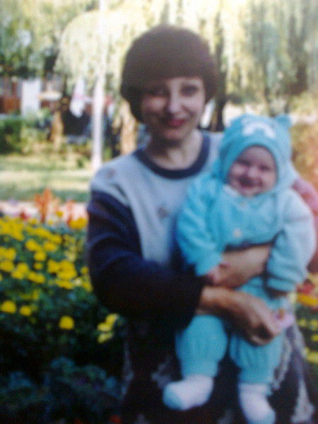 Евгения Левандовская