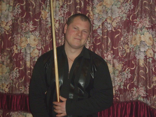 Алексей Митягин