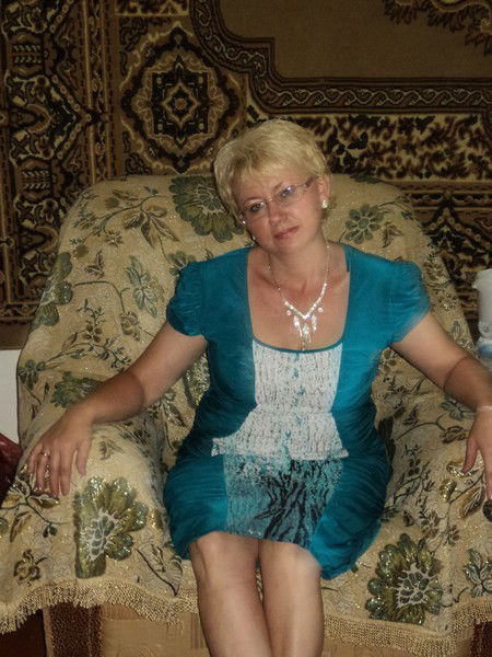 Наталья Лапухова (Комарова)