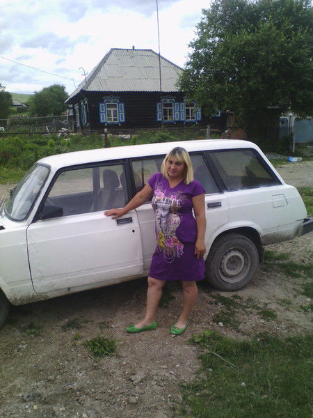 Виктория Чиркова