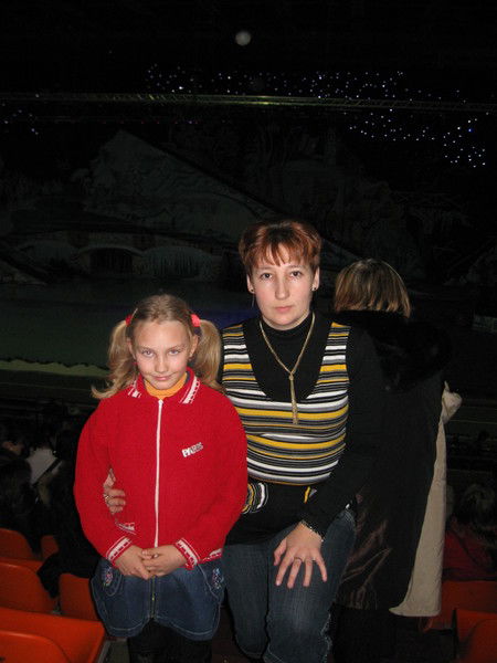 Ирина Сентябова