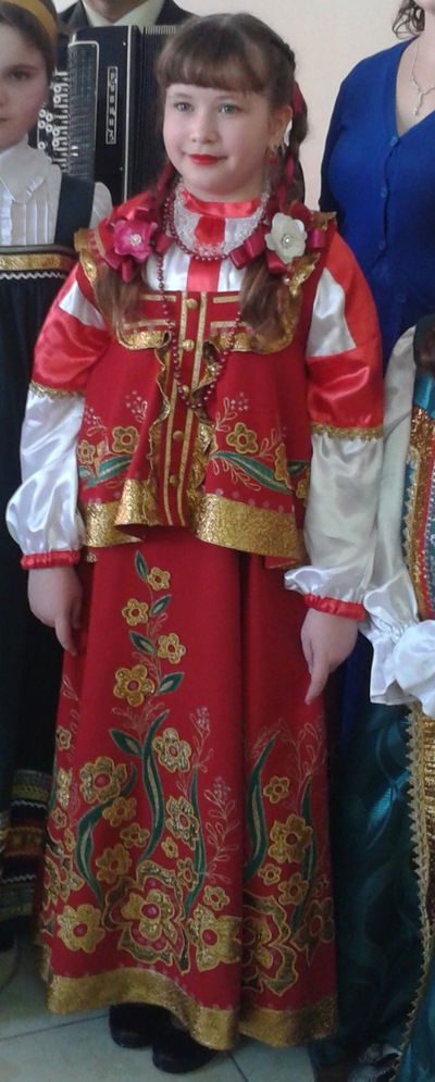 Анжела Моисеева