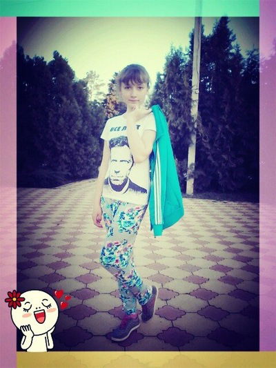 Анастасия Карпова