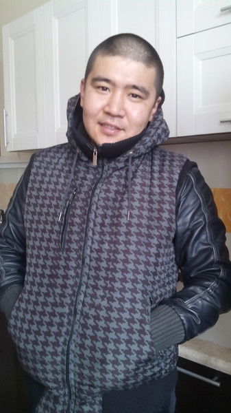 Асхат Ильясов